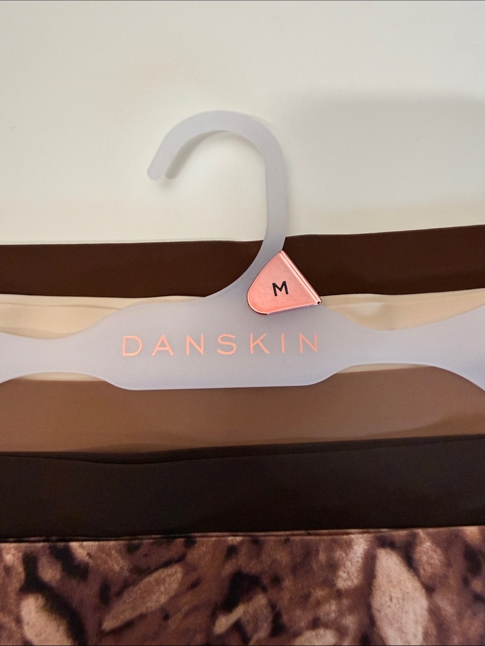 DANSKIN NO SHOW PANTIES SZ M NEW!! - Picture 2 of 5